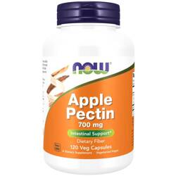 Now Foods Apple Pectin 700 mg 120 veg kapslí