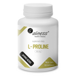 Aliness L-Prolin 500 mg 100 veg kapslí