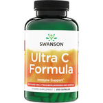 Swanson Ultra C Formula 250 kapslí