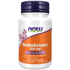 Now Foods Nattokinase 100 mg 60 kapslí