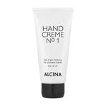 ALCINA N°1 Hand Cream – krém na ruce s SPF15, proti pigmentovým skvrnám, 50 ml