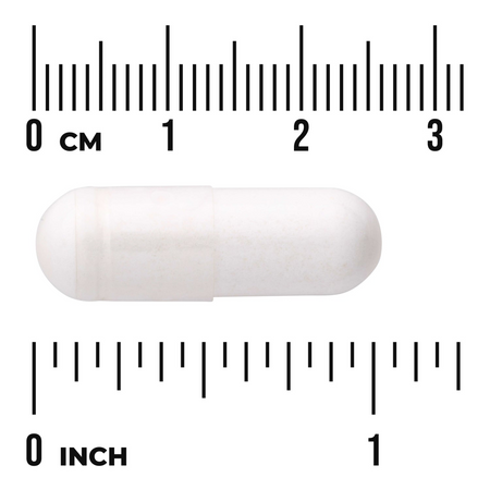 Swanson Bamboo Extract 300 mg 60 kapslí