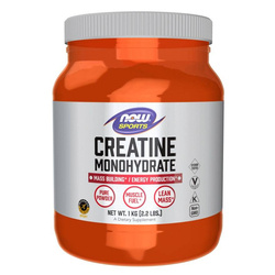 Now Foods Kreatin Monohydrát Pudr 1000 g