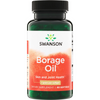 Swanson Brutnákový olej (Borage Oil) 60 kapslí