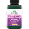 Swanson Hydrolyzované Kolagenové Peptidy Typu I a III 250 tablet
