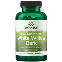 Swanson Bílá Vrba (White Willow) 400 mg 90 kapslí