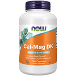 Now Foods Cal-Mag DK 180 kapslí
