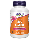 Now Foods Vitamín E 400 iu 100 veg kapslí