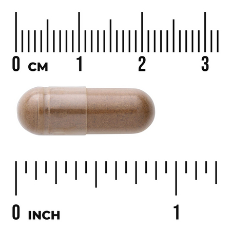 Swanson Lopuch (Burdock) 460 mg 100 kapslí
