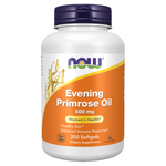 Now Foods Evening Primrose Oil 500 mg 250 kapslí