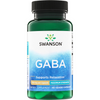 Swanson GABA (Kyselina Gama Aminomáselná) 750 mg 60 kapslí