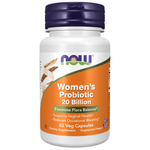 Now Foods Women's Probiotic 20 Billion 50 kapslí