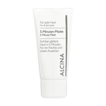 ALCINA For all skin types 5 Minute Mask – vyhlazující pleťová maska s extraktem z červeného vína, 50 ml