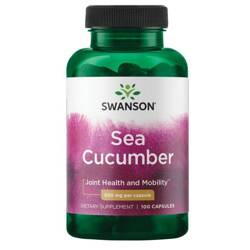 Swanson Sumýš (Sea Cucumber) 500 mg 100 kapslí