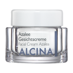 ALCINA For dry skin Facial Cream Azalea – pleťový krém posilující hydrolipidovou bariéru pro suchou pleť, 50 ml