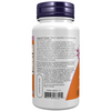 Now Foods Červená Rýže (Red Yeast Rice) 600 mg a Koenzym Q10 60 kapslí