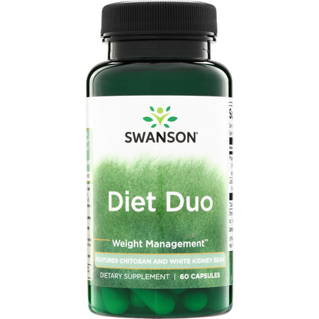 Swanson Diet Duo 60 kapslí