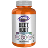 Now Foods Beet Root 180 veg kapslí