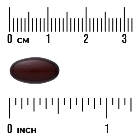 Swanson Vitamín K2 MK7 50 mcg 30 kapslí
