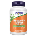 Now Foods Boswellia Extract 250 mg 120 kapslí