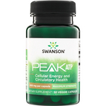 Swanson Peak ATP 400 mg 30 kapslí