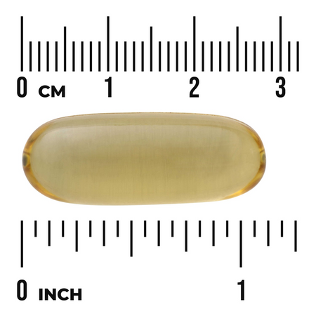 Swanson Pupalkový Olej (Evening Primrose Oil) 1300 mg 100 kapslí