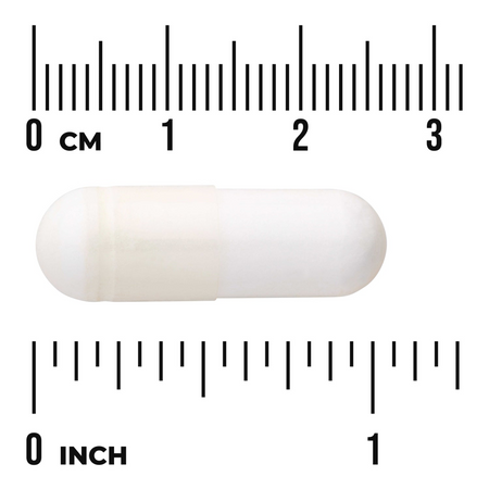Swanson Magnézium (Laktát hořečnatý) 84 mg 120 kapslí