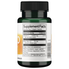 Swanson Vitamín C 1000 mg s Šípkem 30 veg kapslí
