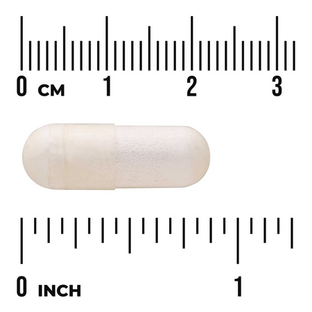 Swanson Triple Magnesium Complex 400 mg 30 kapslí