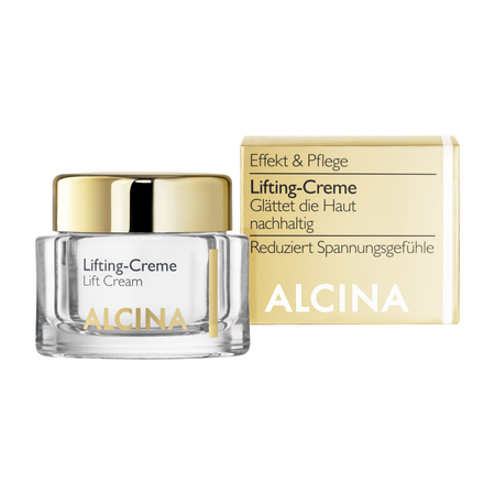 ALCINA Effective Care Lifting Cream – liftingový pleťový krém, 50 ml