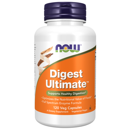 Now Foods Digest Ultimes 460 mg 120 kapslí