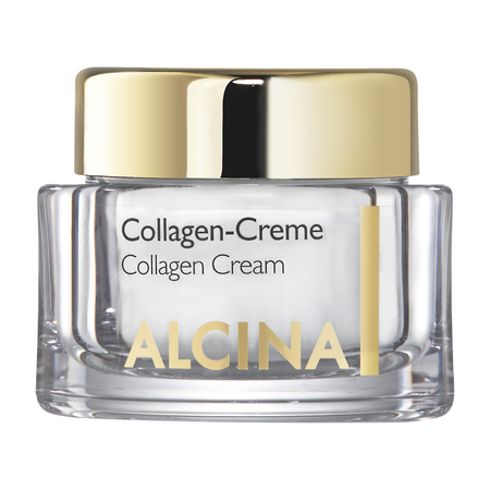 ALCINA Effective Care Collagen Cream – pleťový krém s kolagenem, 50 ml