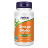 Now Foods Ginkgo Biloba 60 mg 120 kapslí