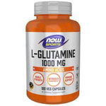 Now Foods L-Glutamine 1000 mg Double Strength 120 kapslí