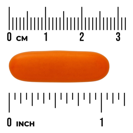 Swanson Saw Palmetto + Beta-Sitosterol 30 kapslí