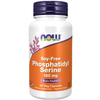 Now Foods Fosfatidylserin Soy-Free 150 mg 60 veg kapslí