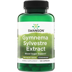 Swanson Gurmar (Gymnema Sylvestre) Extract 300 mg 120 kapslí