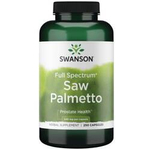Swanson Saw Palmetto 540 mg 250 kapslí