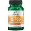 Swanson Natural Vitamín E-400 100 kapslí