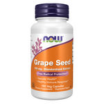Now Foods Grape Seed 100 mg Extract 100 kapslí