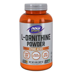 Now Foods L-Ornithine Powder 227 g