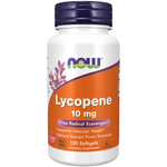 Now Foods Lykopen 10 mg 120 kapslí