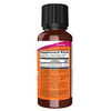 Now Foods Vitamin D-3 Liquid, Extra Strength 30 ml kapky