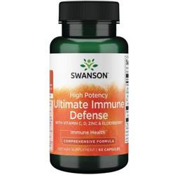 Swanson Ultimate Immune Defense 60 kapslí