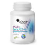 Aliness Butyrát sodný 720 mg 100 veg kapslí