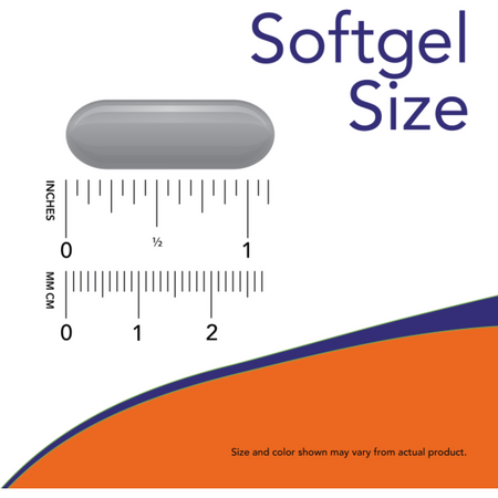 Now Foods Ultra Omega 3-D Fish Oil (Fish Gelatin) 90 kapslí
