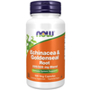 Now Foods Echinacea a Goldenseal Root 100 veg kapslí