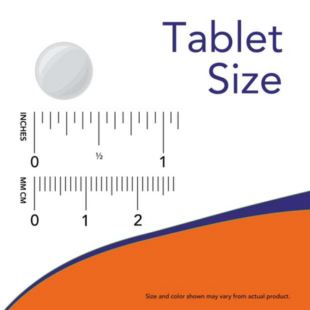 Now Foods Vitamin C-500 Orange 100 tablet