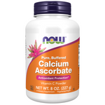 Now Foods Calcium Ascorbate Pure Pudr 227 g