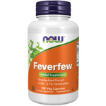 Now Foods Řimbaba (Feverfew) 100 kapslí